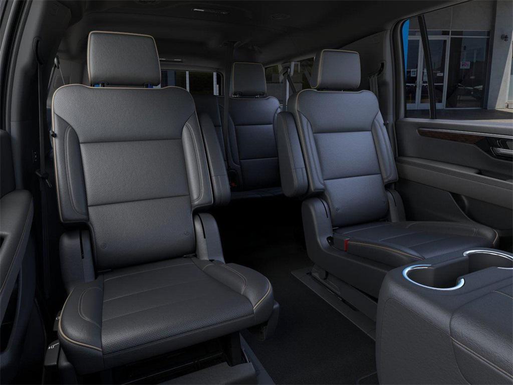 new 2025 Chevrolet Suburban car, priced at $72,836