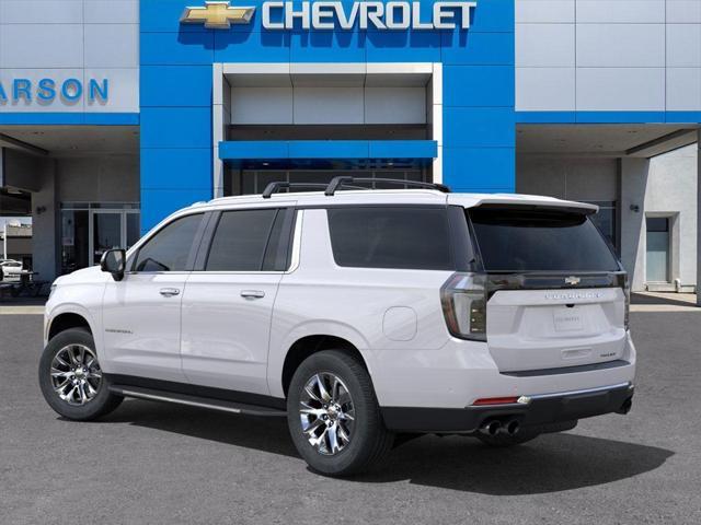 new 2025 Chevrolet Suburban car, priced at $80,639