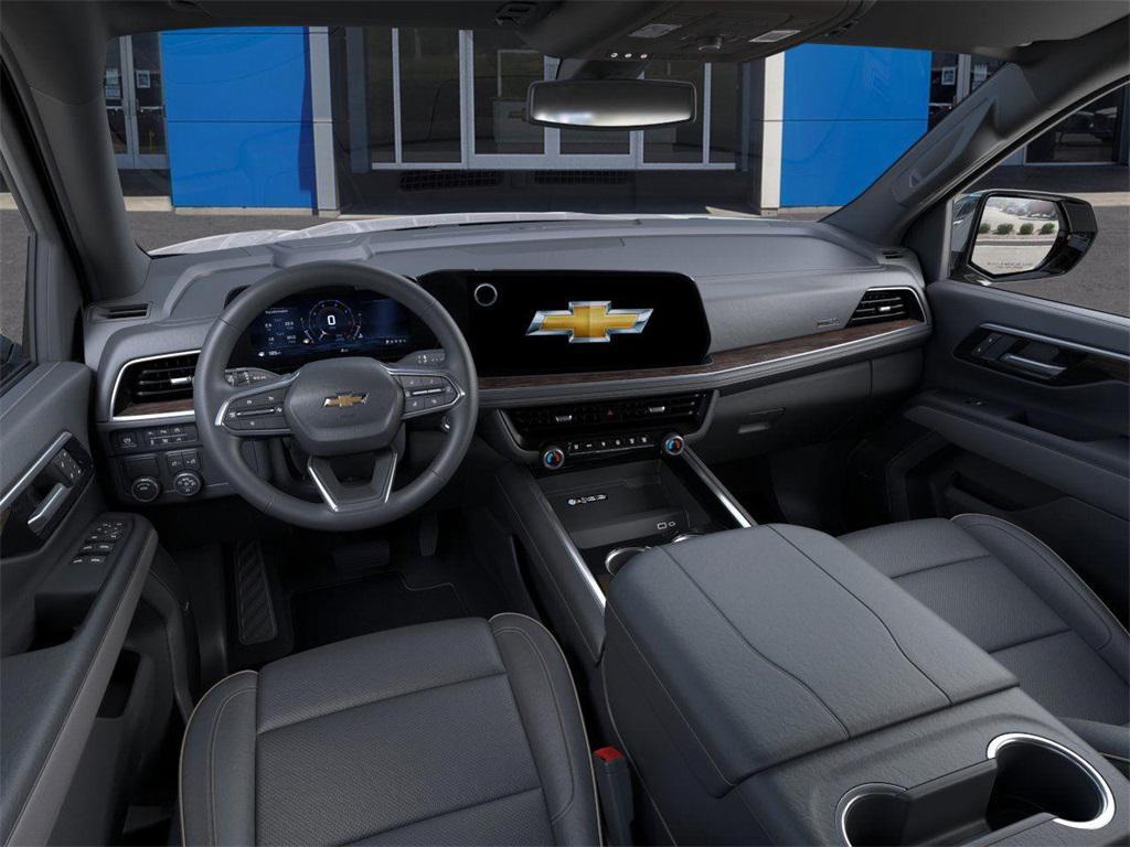 new 2025 Chevrolet Suburban car, priced at $72,836