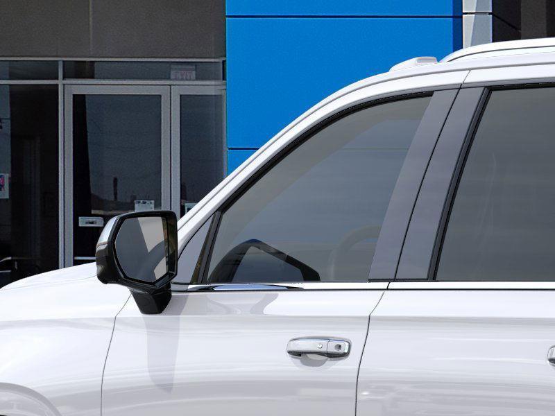 new 2025 Chevrolet Suburban car, priced at $72,836