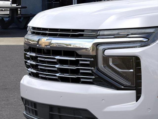 new 2025 Chevrolet Suburban car, priced at $80,639
