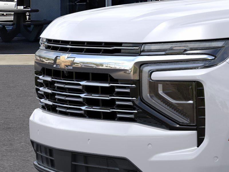 new 2025 Chevrolet Suburban car, priced at $72,836