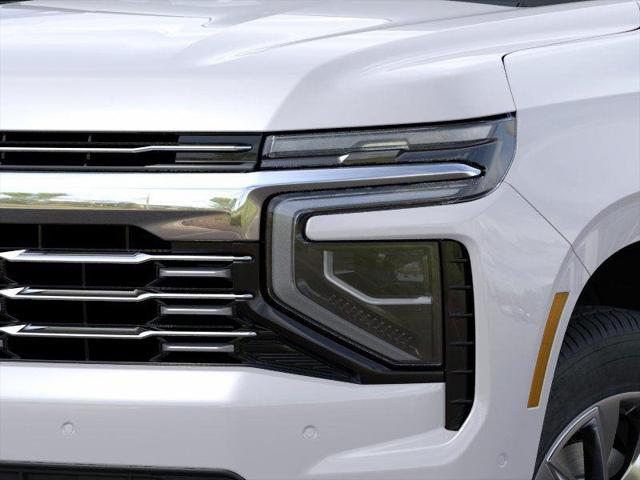 new 2025 Chevrolet Suburban car, priced at $80,639