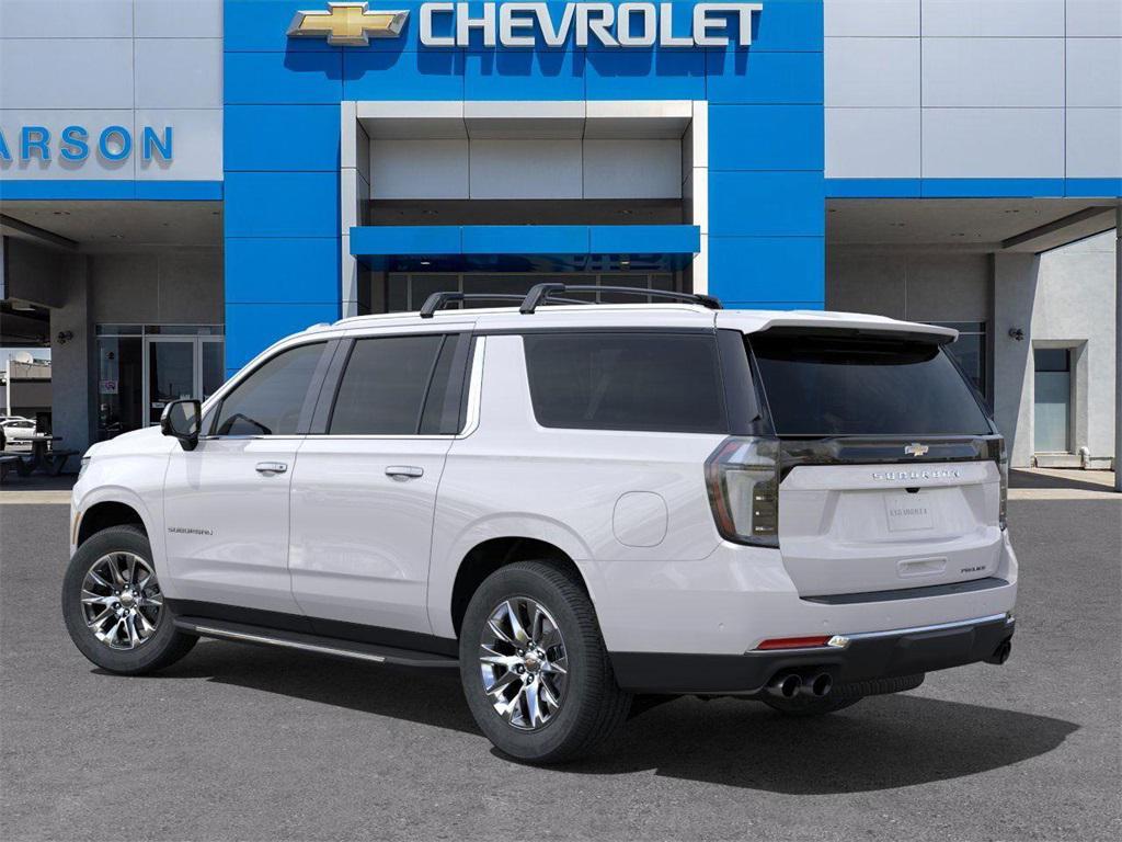 new 2025 Chevrolet Suburban car, priced at $72,836