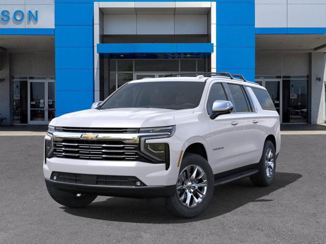 new 2025 Chevrolet Suburban car, priced at $80,639
