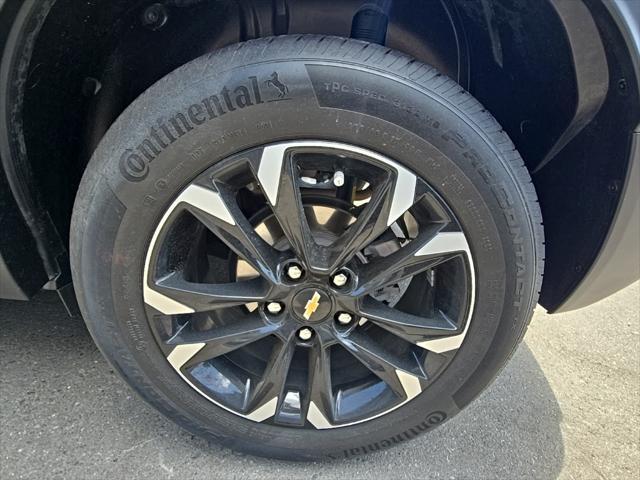 used 2022 Chevrolet TrailBlazer car, priced at $20,861