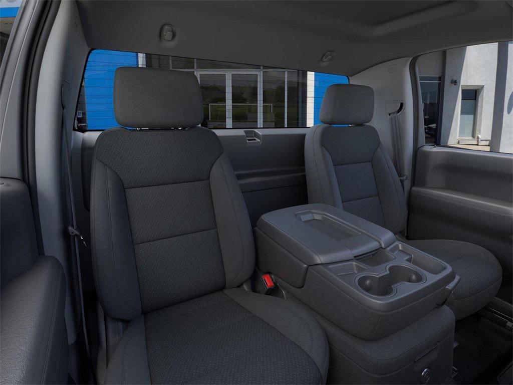 new 2026 Chevrolet Silverado 1500 car, priced at $35,939