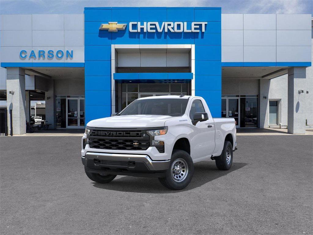 new 2026 Chevrolet Silverado 1500 car, priced at $35,939