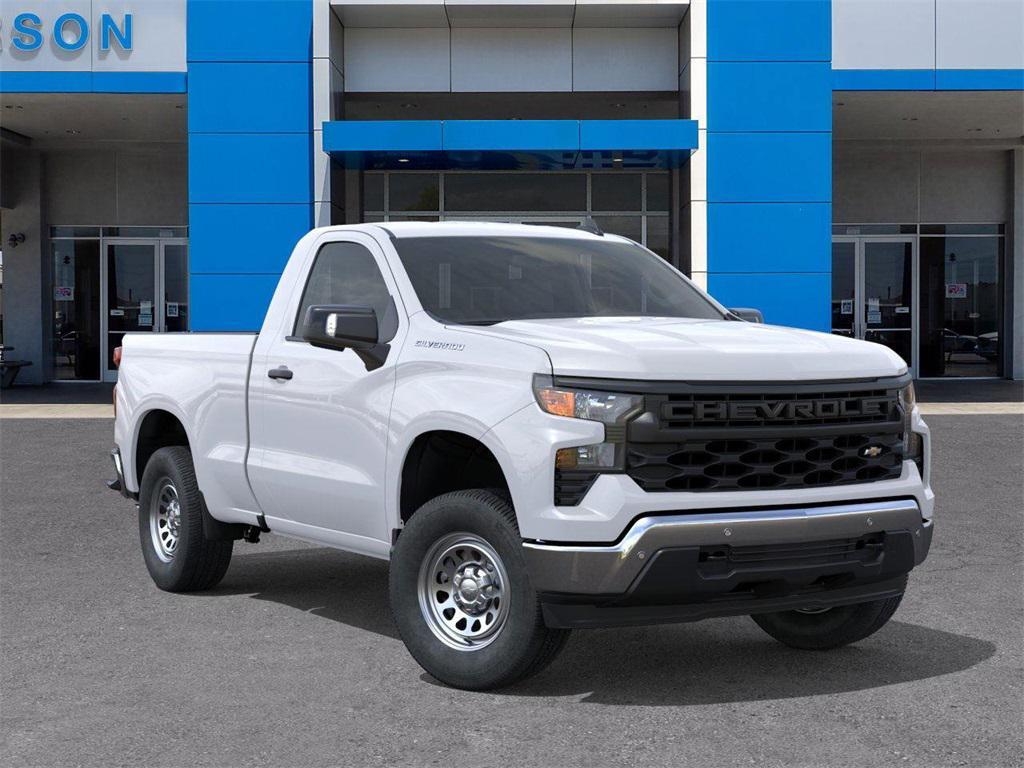 new 2026 Chevrolet Silverado 1500 car, priced at $35,939