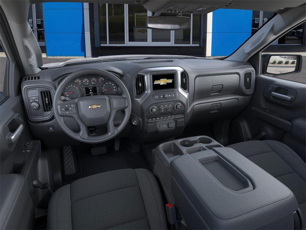 new 2026 Chevrolet Silverado 1500 car, priced at $35,939