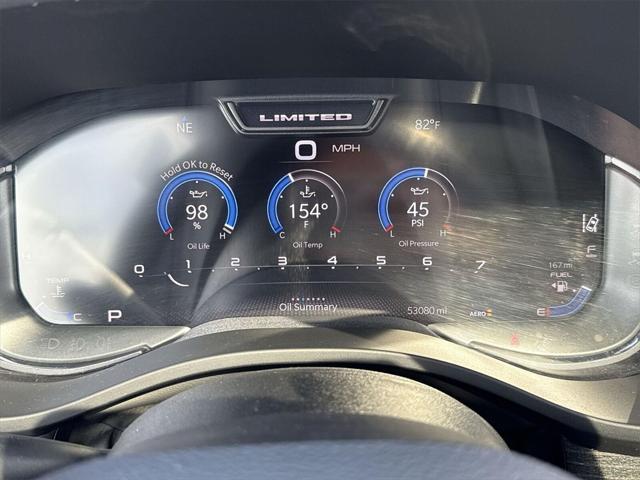 used 2023 Ram 1500 car, priced at $41,500