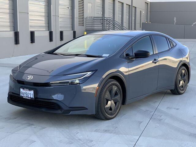 used 2023 Toyota Prius car, priced at $27,000