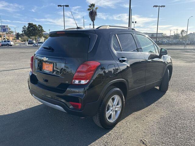 used 2019 Chevrolet Trax car, priced at $13,888