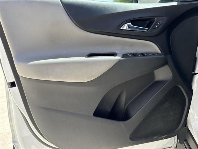 used 2021 Chevrolet Equinox car, priced at $16,888