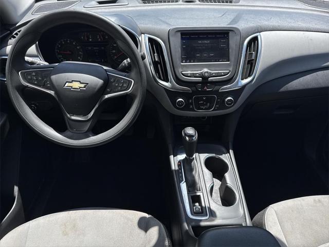 used 2021 Chevrolet Equinox car, priced at $16,888