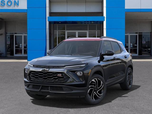 new 2025 Chevrolet TrailBlazer car, priced at $31,201