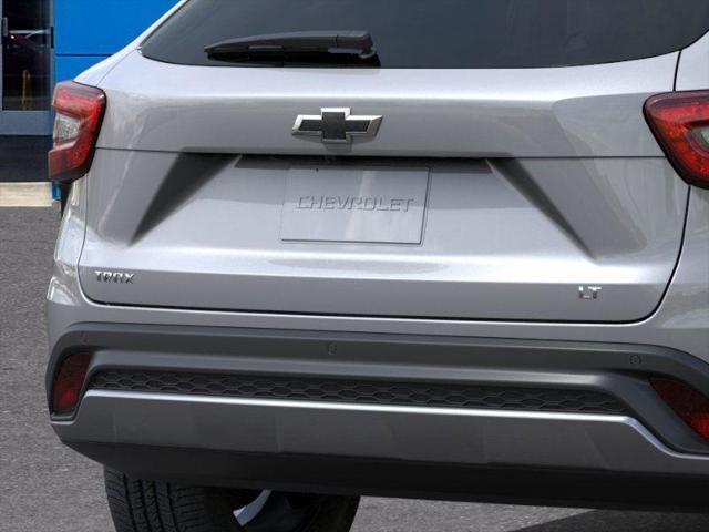 new 2025 Chevrolet Trax car, priced at $25,135