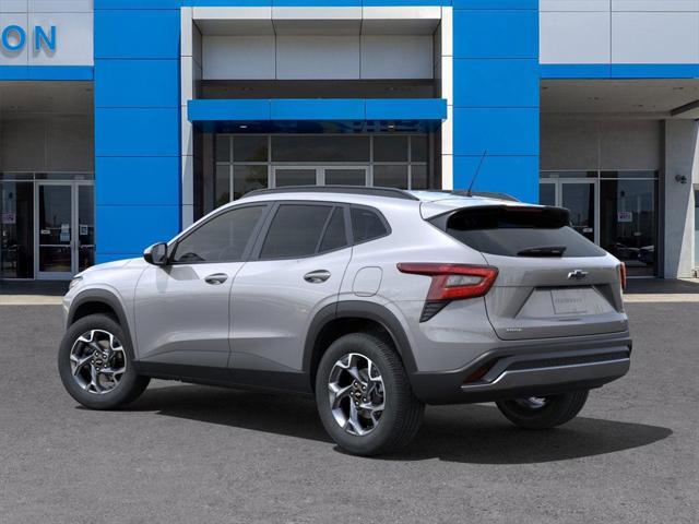 new 2025 Chevrolet Trax car, priced at $25,135