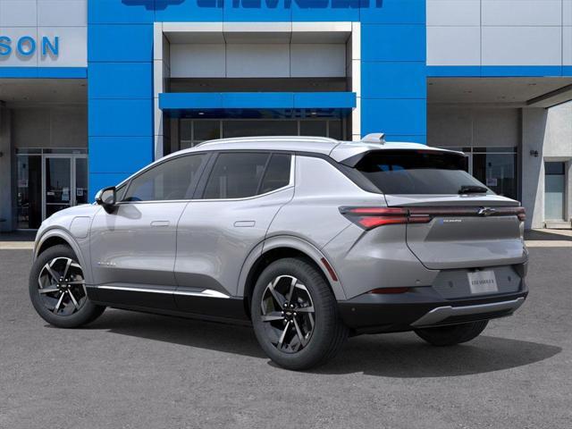 new 2025 Chevrolet Equinox EV car, priced at $39,385