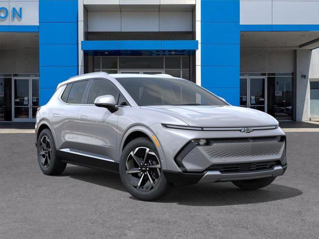 new 2025 Chevrolet Equinox EV car, priced at $39,385