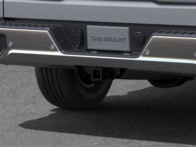 new 2025 Chevrolet Silverado 1500 car, priced at $48,266