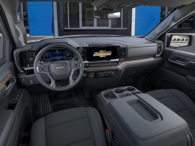 new 2025 Chevrolet Silverado 1500 car, priced at $48,266
