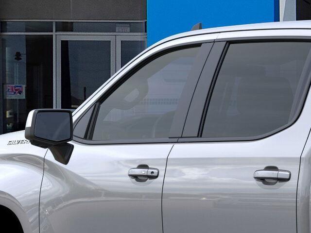new 2025 Chevrolet Silverado 1500 car, priced at $48,266