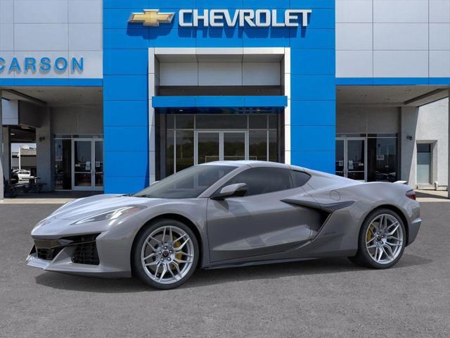 new 2025 Chevrolet Corvette car, priced at $116,069