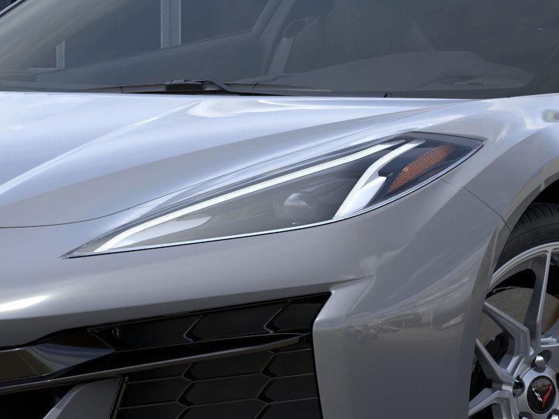 new 2025 Chevrolet Corvette car, priced at $112,069