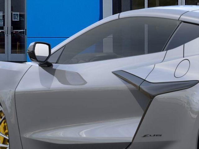 new 2025 Chevrolet Corvette car, priced at $116,069
