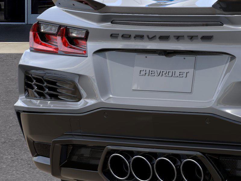 new 2025 Chevrolet Corvette car, priced at $112,069