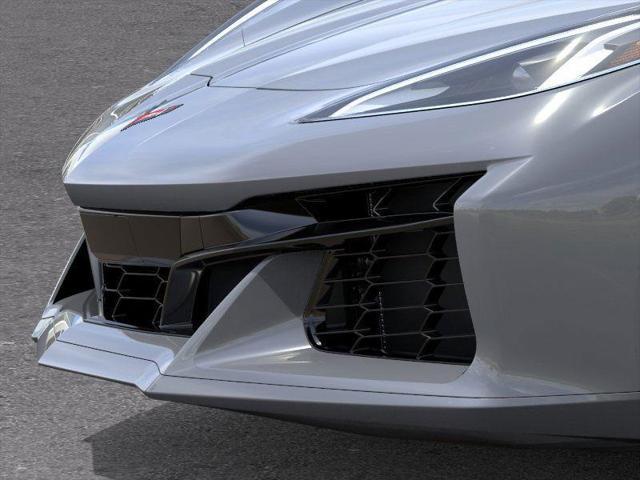new 2025 Chevrolet Corvette car, priced at $116,069