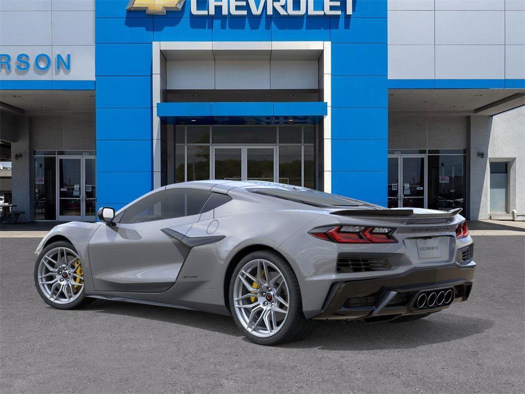 new 2025 Chevrolet Corvette car, priced at $112,069
