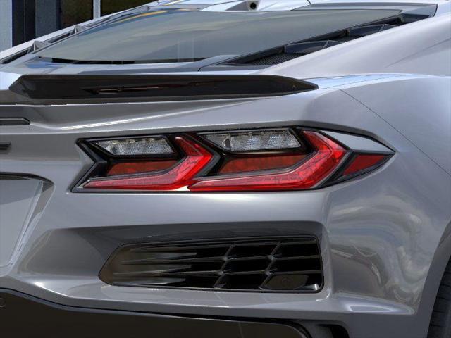 new 2025 Chevrolet Corvette car, priced at $116,069