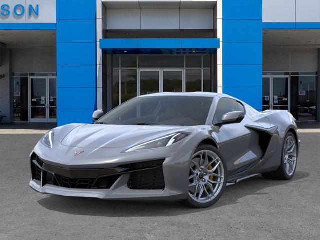 new 2025 Chevrolet Corvette car, priced at $116,069