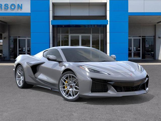 new 2025 Chevrolet Corvette car, priced at $116,069