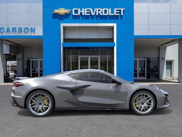 new 2025 Chevrolet Corvette car, priced at $116,069
