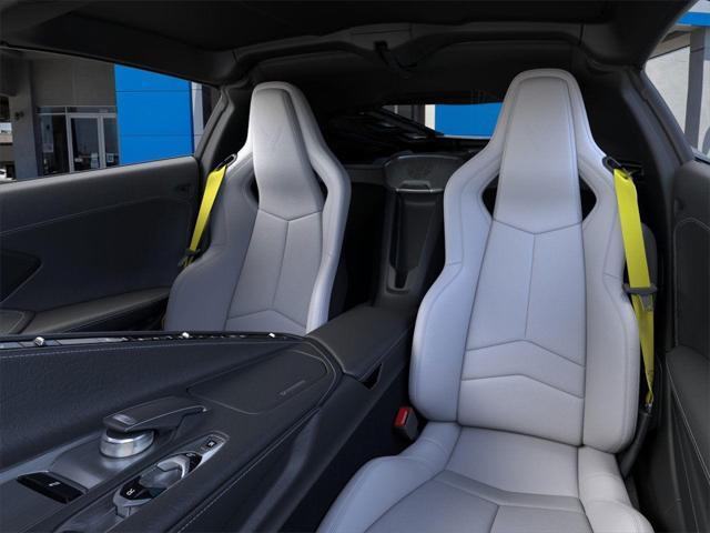 new 2025 Chevrolet Corvette car, priced at $116,069