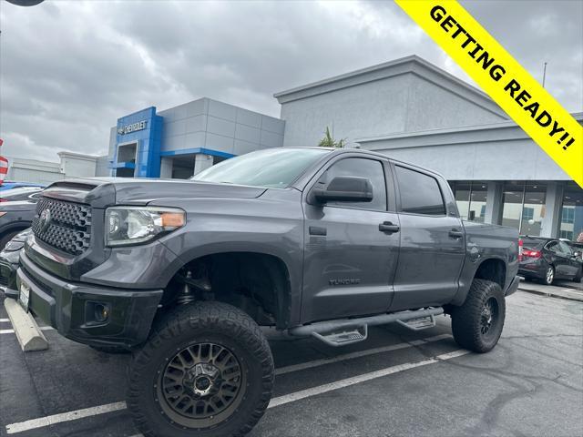 used 2019 Toyota Tundra car, priced at $42,000