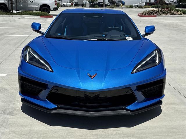 used 2024 Chevrolet Corvette car, priced at $79,500