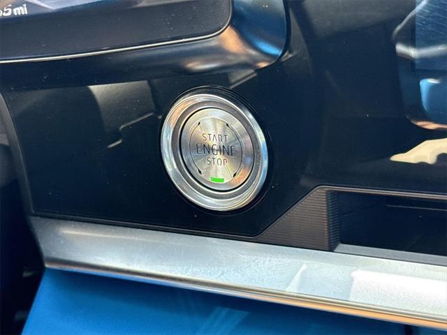 used 2024 Chevrolet Corvette car, priced at $79,500