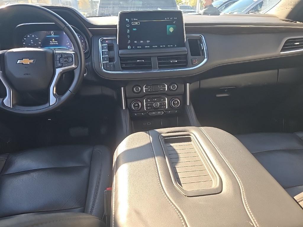 used 2024 Chevrolet Suburban car, priced at $49,546