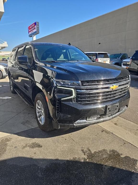used 2024 Chevrolet Suburban car, priced at $49,546
