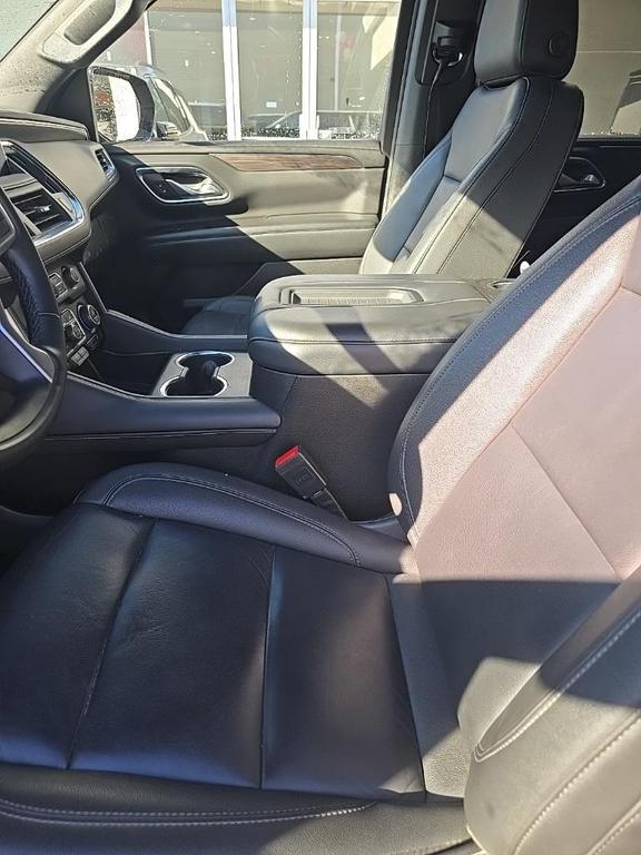 used 2024 Chevrolet Suburban car, priced at $49,546