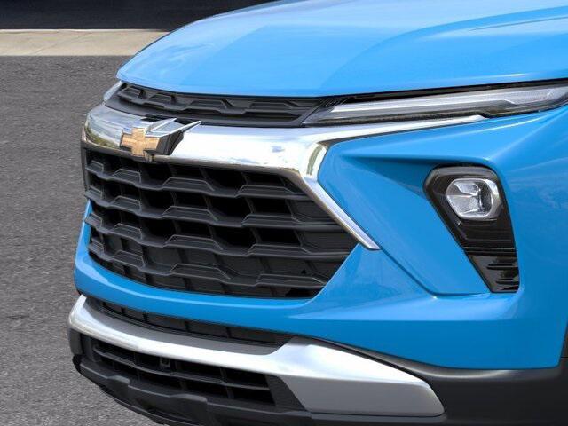 new 2024 Chevrolet TrailBlazer car, priced at $28,208