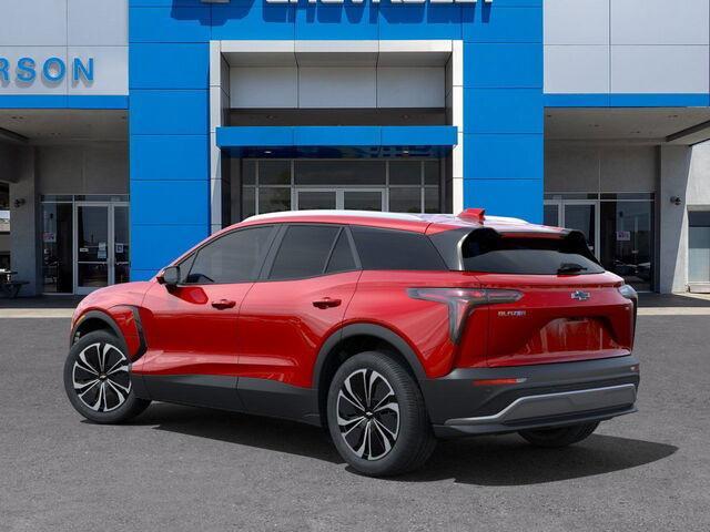 new 2025 Chevrolet Blazer EV car, priced at $42,139