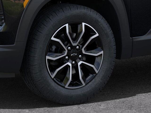 new 2025 Chevrolet TrailBlazer car, priced at $27,525