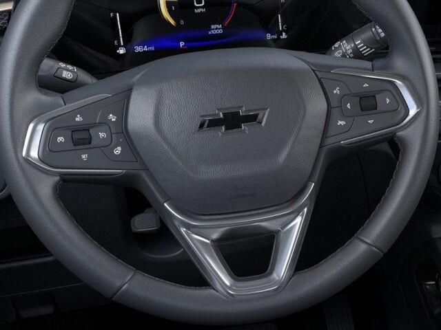 new 2025 Chevrolet TrailBlazer car, priced at $27,525