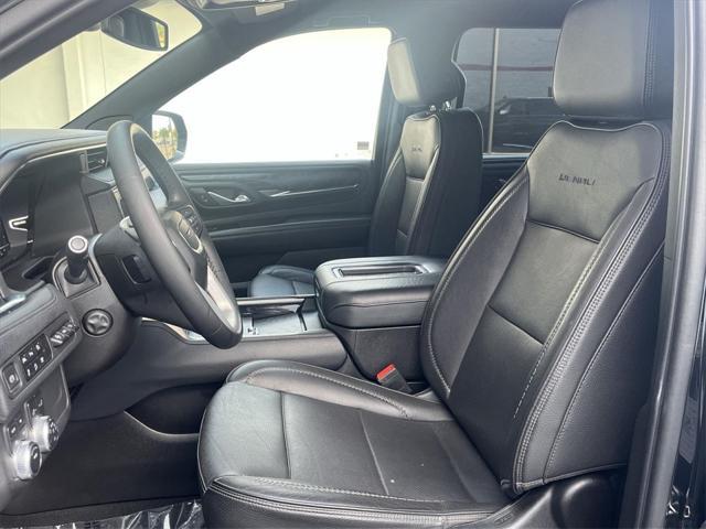 used 2023 GMC Yukon XL car, priced at $58,500