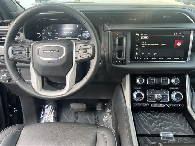 used 2023 GMC Yukon XL car, priced at $58,500